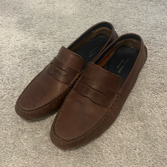 Cole Haan signature penny loafer - Picture 1 of 7
